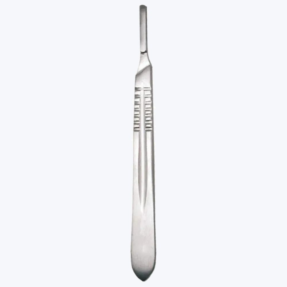 GDC Scalpel Handle No. 4 (13.5cm) (10-100-04e)